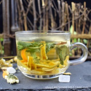 欣善堂 三清薄荷茶OEM/ODM代加工