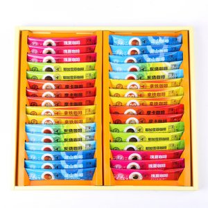 三合一速溶沖飲咖啡 OEM/ODM定制代加工