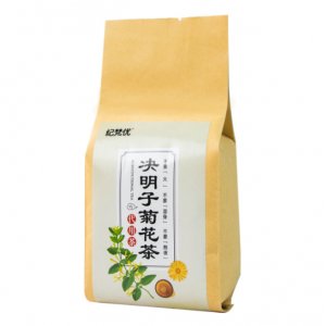 紀梵優菊花決明子茶OEM代加工