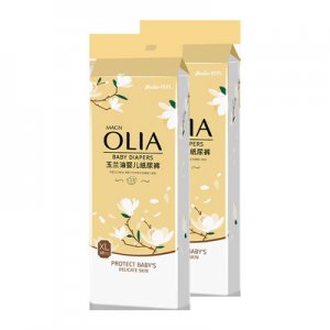 蓓秀玉蘭防紅臀嬰兒紙尿褲貼牌定制代加工