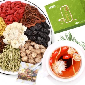 菊花決明子茶盒裝可OEM/ODM代工