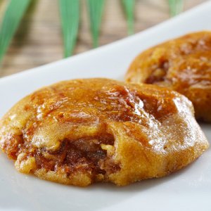 玉林雞仔餅160g茶點傳統糕點貼牌定制代加工