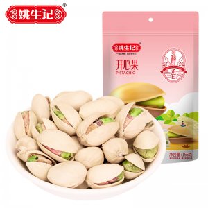 姚生記開(kāi)心果155gOEM代加工