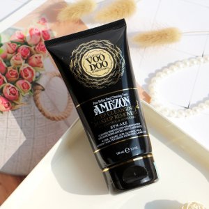 泰國 VOODOO黑 蛇毒卸妝潔面乳可OEM/ODM代工