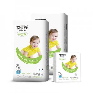 艾可舒云柔拉拉褲可OEM/ODM代工