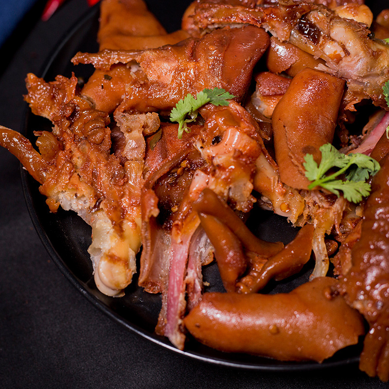 醬香羊蹄可OEM/ODM代工