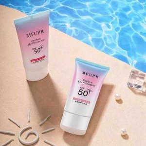 防曬霜隔離霜二合一OEM/ODM代加工