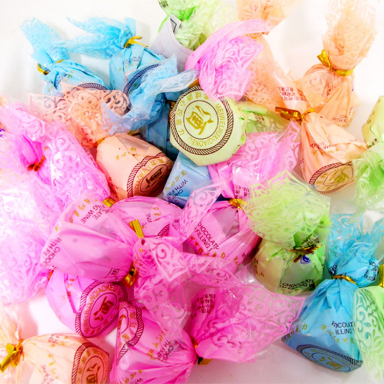 傳統酒心巧克力糖果OEM/ODM代加工