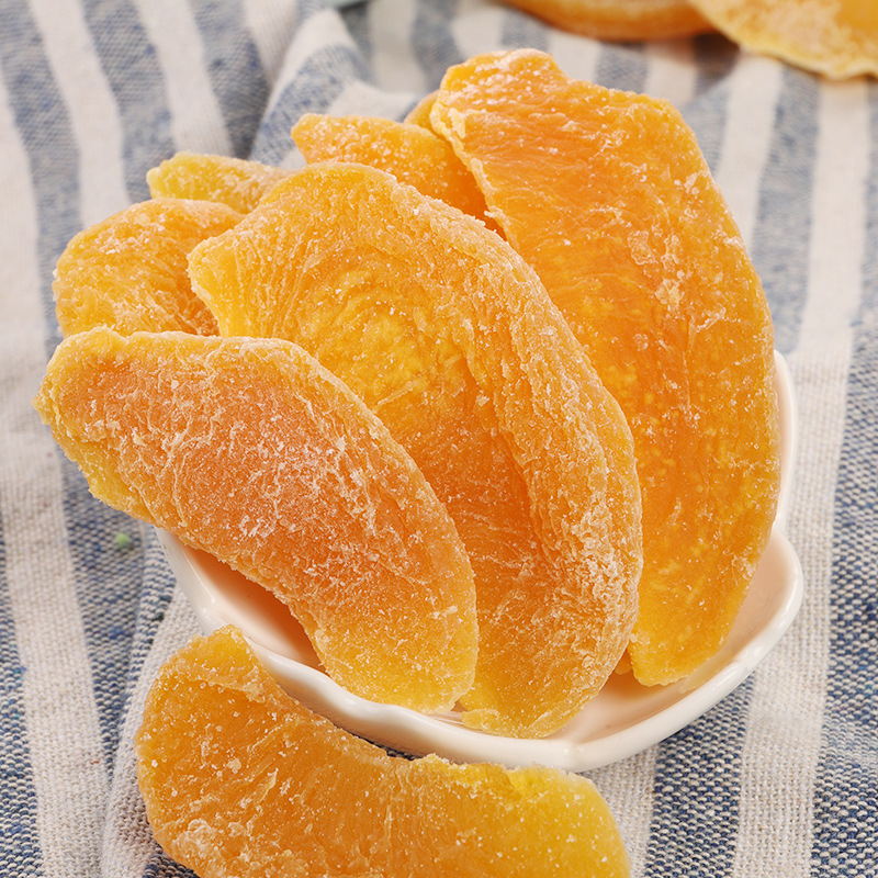 黃桃干可OEM/ODM代工