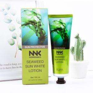 泰國NNK海藻物理防護霜 OEM/ODM代加工