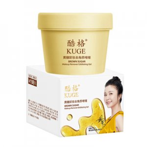 酷格黃糖角質啫喱可用OEM代加工
