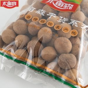 木畝森500g袋裝4A桂圓干貼牌定制代加工