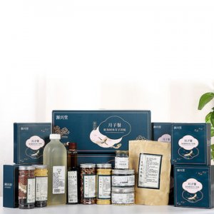 源興堂42天月子餐 調貼牌OEM/ODM