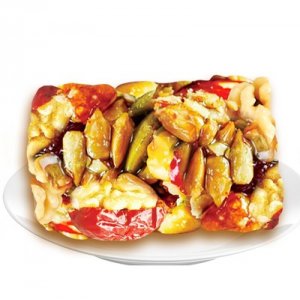 雪山果園新疆切糕貼牌定制代加工