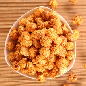 球形散裝爆米花10斤可OEM/ODM代工