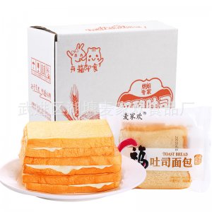 吐司面包奶酪夾心1000g代加工貼牌OEM/ODM