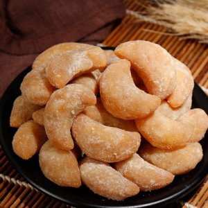 蜜角、梅豆角、月牙果傳統(tǒng)糕點(diǎn)貼牌OEM/ODM