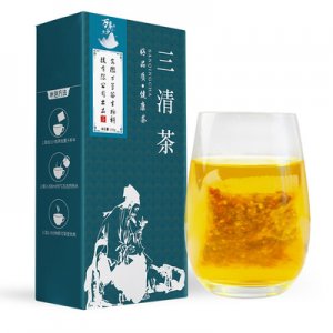 萬草谷三清茶OEMOEM/ODM定制代加工