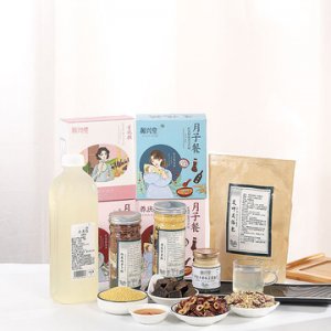 源興堂30天月子餐套裝OEM/ODM定制代加工