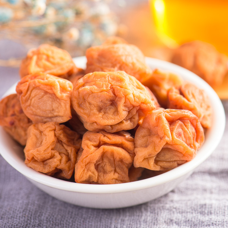 散裝話梅OEM代加工