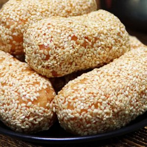 芝麻江米條貼牌OEM/ODM