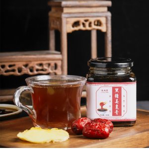 九旭堂黑糖姜棗膏可OEM/ODM代工