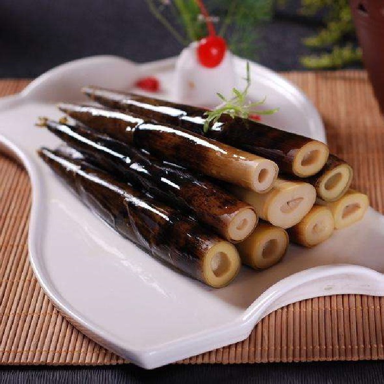 網紅手剝筍500克貼牌OEM/ODM