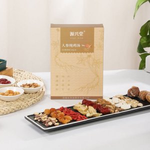 人參燉雞湯料包100g/袋OEM/ODM定制代加工
