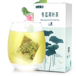 冬瓜玫瑰荷葉茶OEM/ODM定制代加工