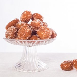 傳統美食圓球蜜三刀香糯可口OEM代加工