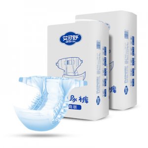 艾可舒紙尿褲貼牌定制代加工