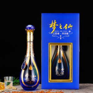 夢之仙v9白酒整箱可OEM/ODM代工