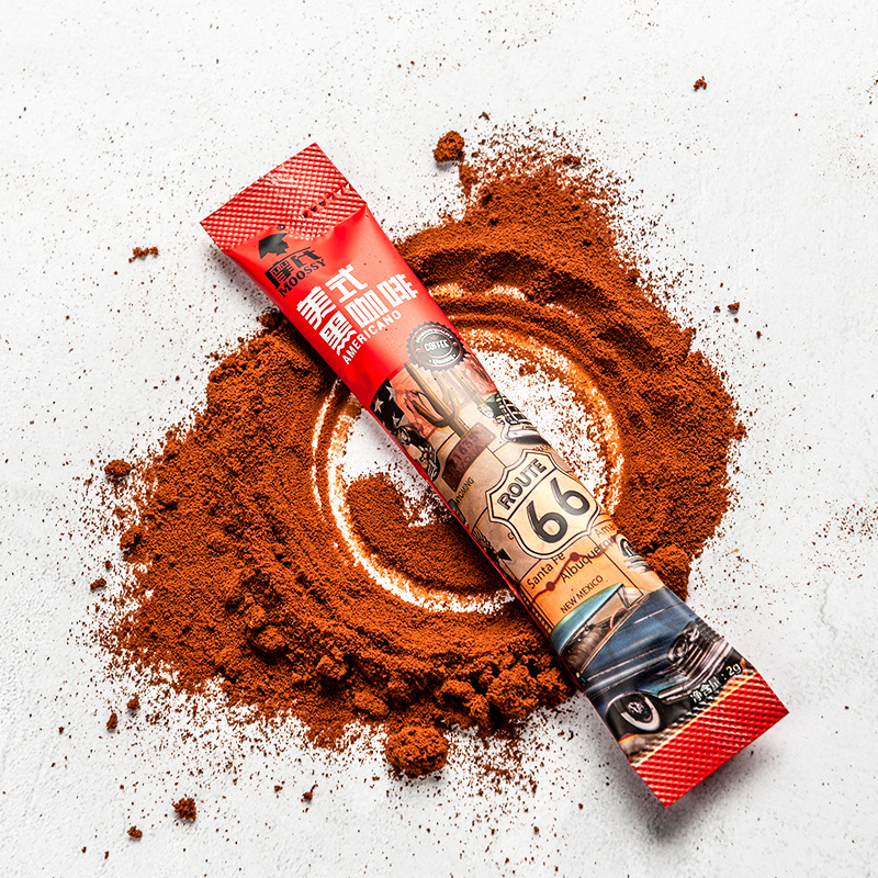 冷萃冷泡黑咖啡代加工貼牌OEM/ODM