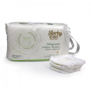 紙尿褲嬰兒貼牌定制代加工