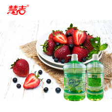 慧吉 青檸檬1.5kg洗潔精OEM/ODM定制代加工