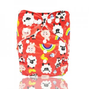 嬰兒布尿褲可洗透氣重復使用OEM代加工