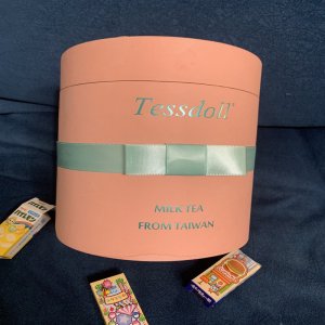 臺灣奶茶桂花烏龍奶茶貼牌OEM/ODM