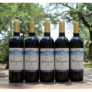 BOLESANON 布列瑟農B8葡萄酒代加工貼牌OEM/ODM