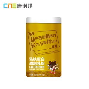 乳鐵蛋白粉食品級調(diào)制乳粉營養(yǎng)強化劑OEM代加工