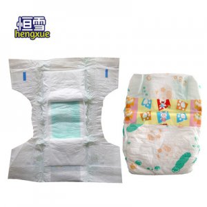 簡裝PE膜尿不濕貼牌OEM/ODM