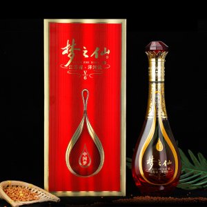 42度白酒夢之仙V6代加工貼牌OEM/ODM
