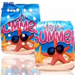 嬰秀寶寶布尿褲可OEM/ODM代工