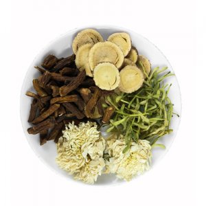 蒲公英金菊茶貼牌定制代加工