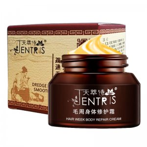 天萃詩去雞皮疙瘩身體乳貼牌OEM/ODM