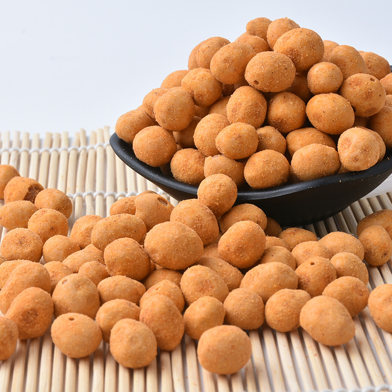 辣味花生小包裝OEM/ODM代加工