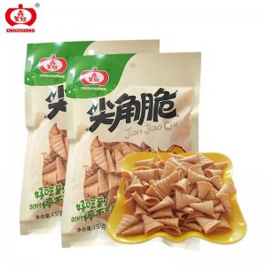 果旺尖角脆妙脆角OEM代加工