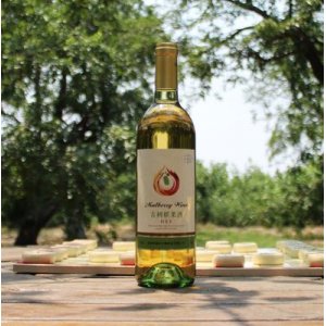 梓琳軒古樹椹果酒白桑椹酒OEM/ODM定制代加工