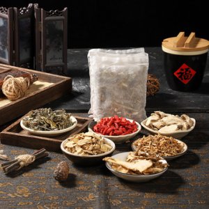 六味足浴包代加工貼牌OEM/ODM