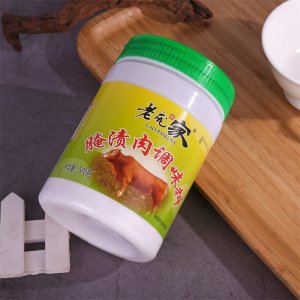 辛香粉餐飲生鮮燒烤嫩肉腌料瓶裝500gOEM/ODM代加工
