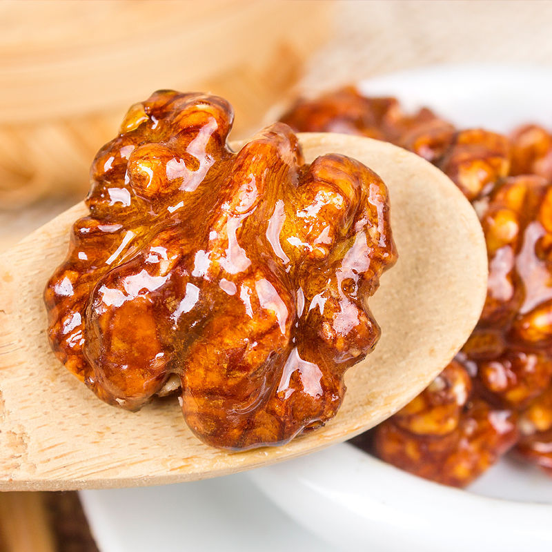 琥珀核桃仁含罐裝250g可OEM/ODM代工